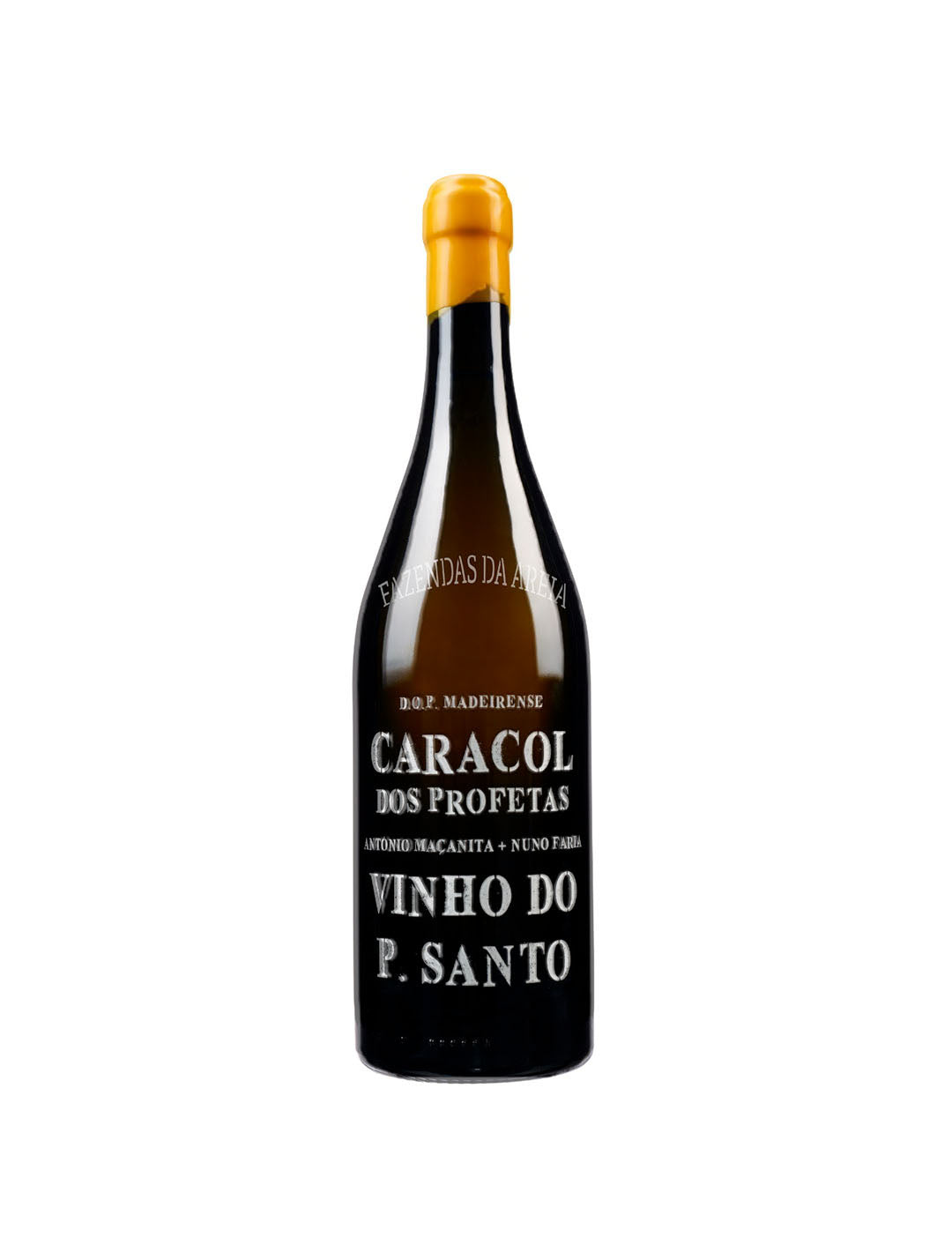 Caracol dos Profetas Branco
