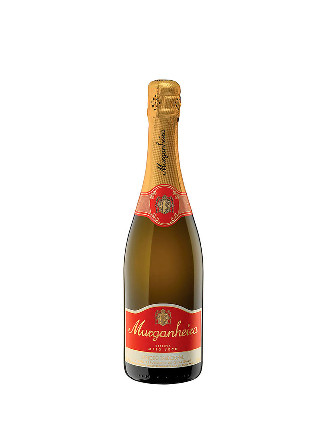 Espumante Murganheira Reserva Meio Seco