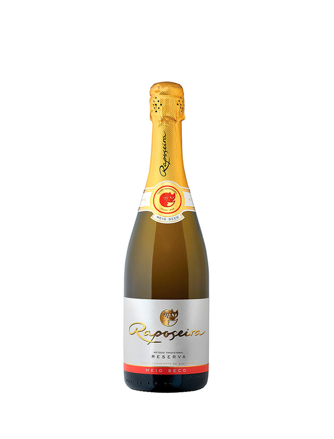 Espumante Raposeira Superior Reserva Rosé Bruto