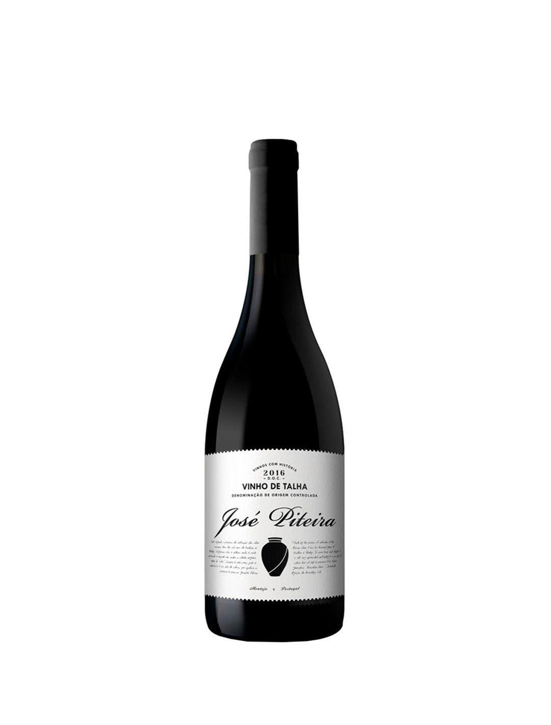 José Piteira Talha Tinto