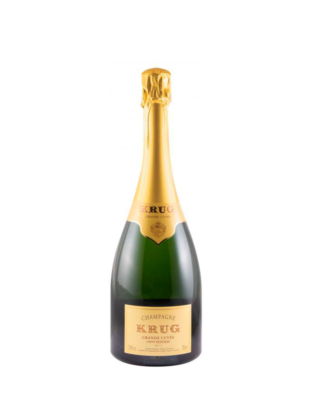 Krug Brut Grande Cuvee