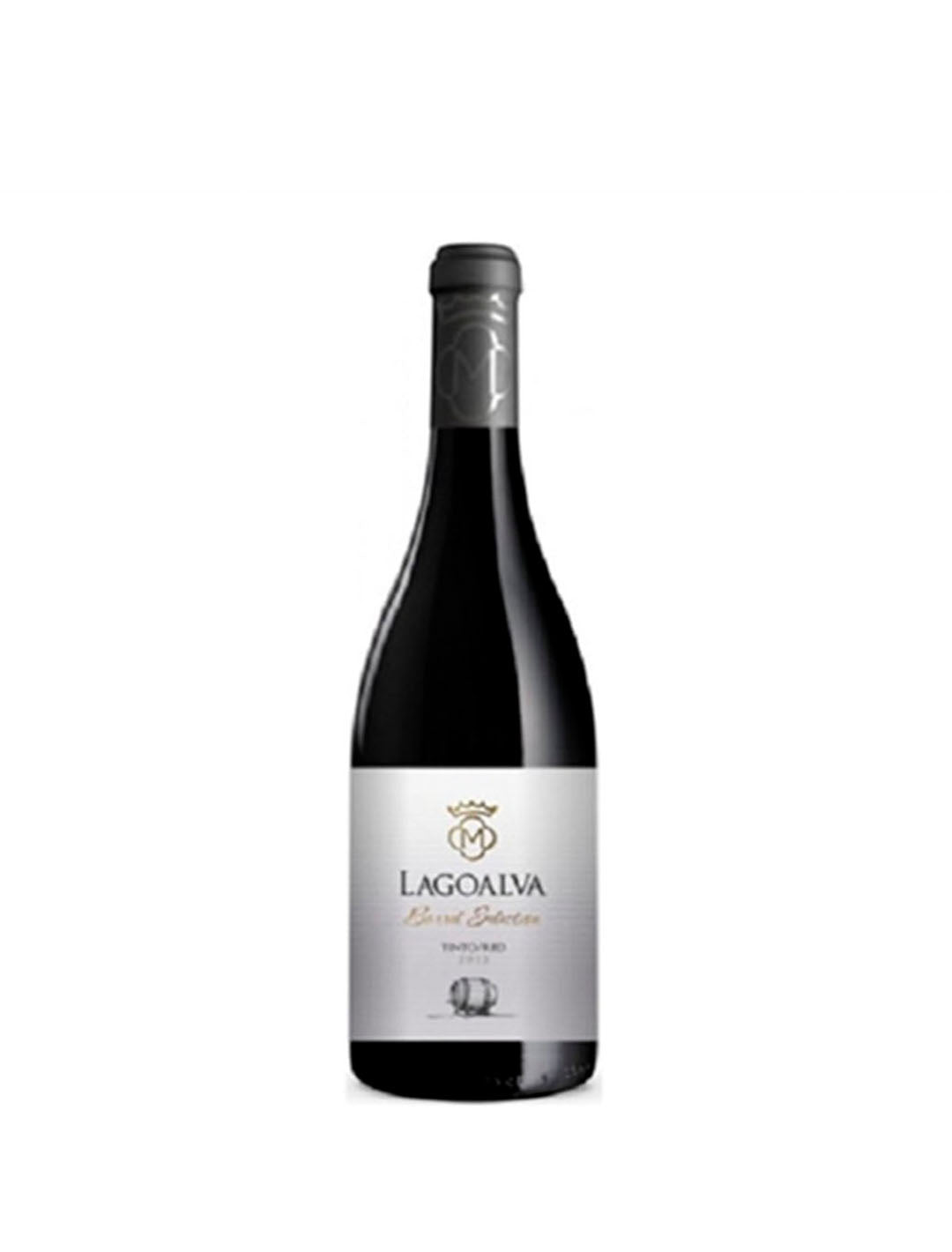 Lagoalva Barrel Selection Tinto