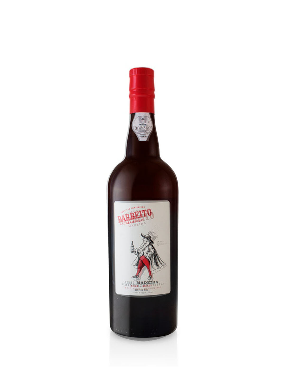Madeira Barbeito Rainwater Reserva 5A