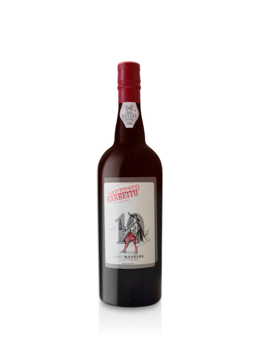Madeira Barbeito Reserva Boal 10A