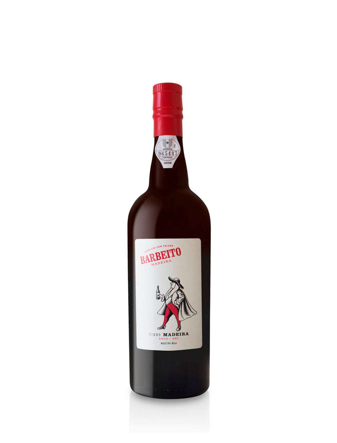 Madeira Barbeito Seco