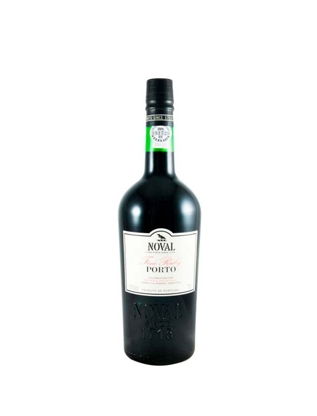 Porto Noval Fine Ruby