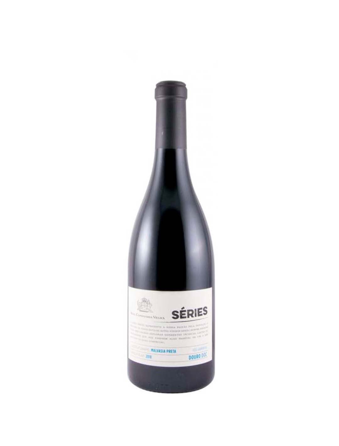 Séries Malvasia Preta Tinto