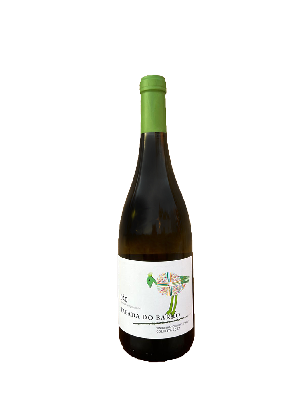 Quinta da Tapada do Barro - Colheita B.