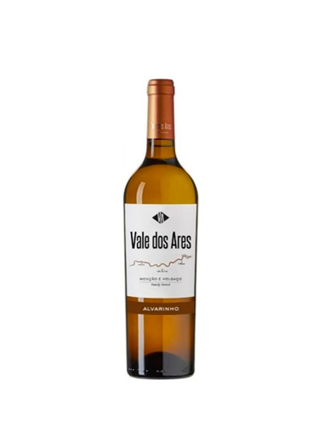 Vale dos Ares Alvarinho White 2021