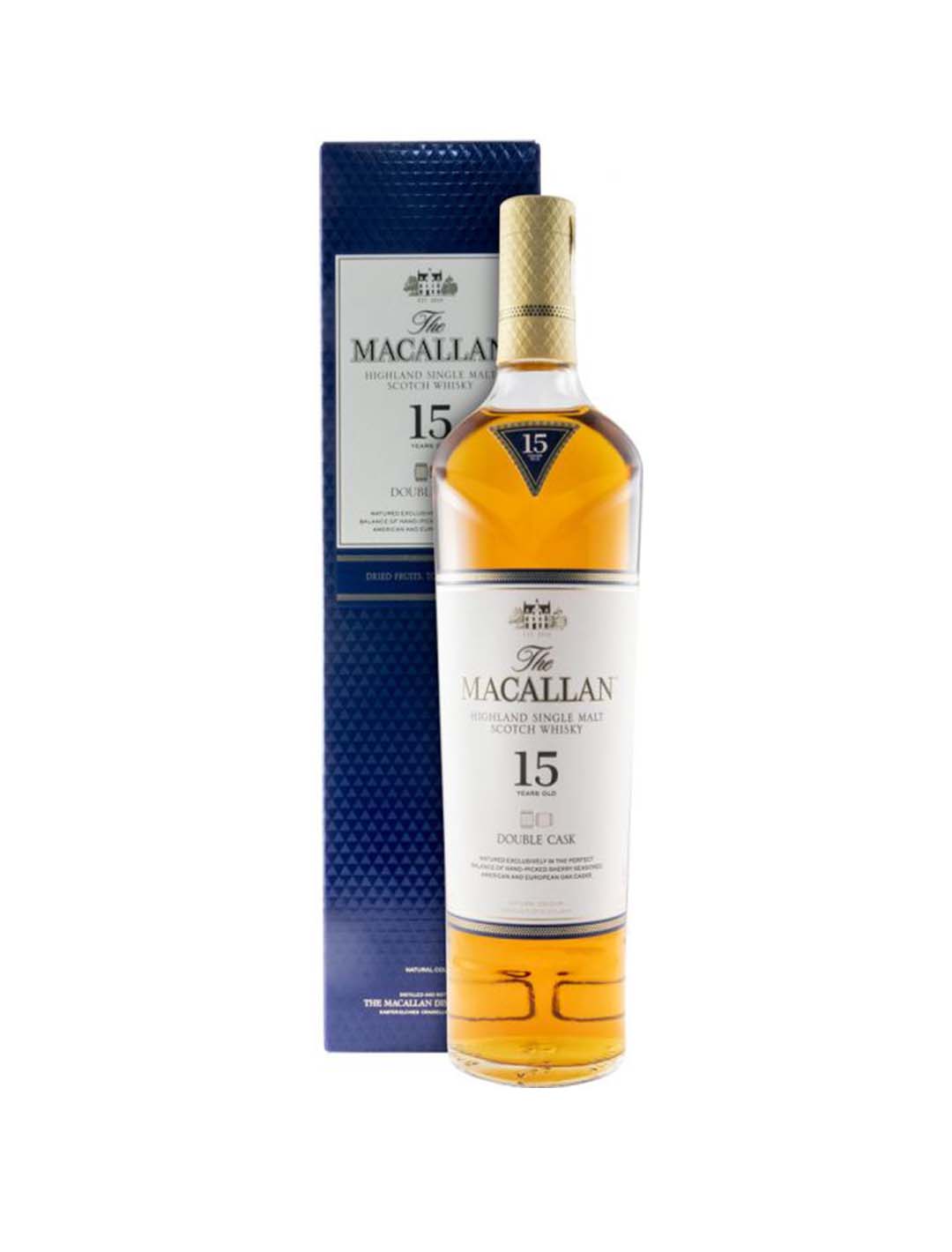 Whisky The Macallan Double Cask 15Y
