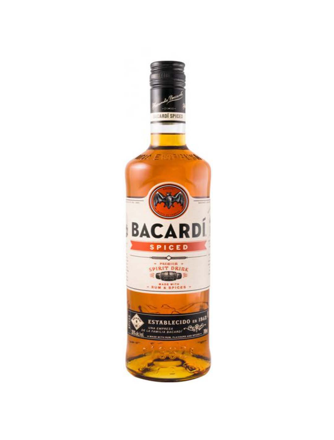 Bacardi Spiced Rum