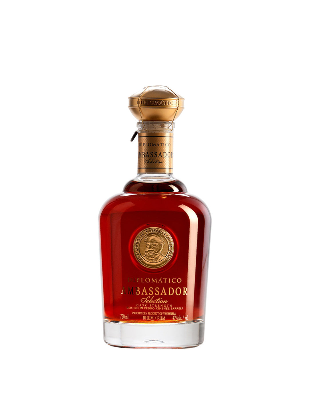 Rum Diplomático Ambassador