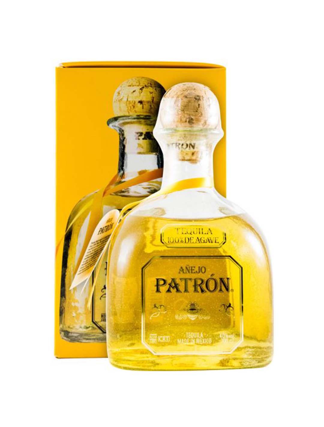 Tequila Patron Anejo