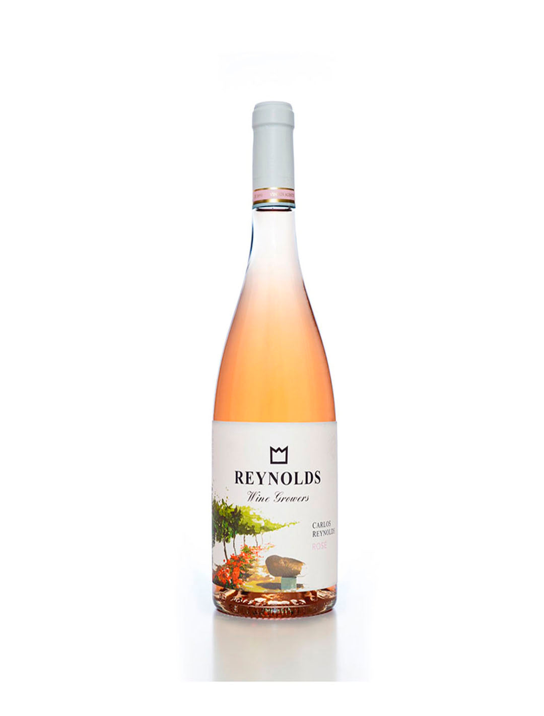 Carlos Reynolds Rosé