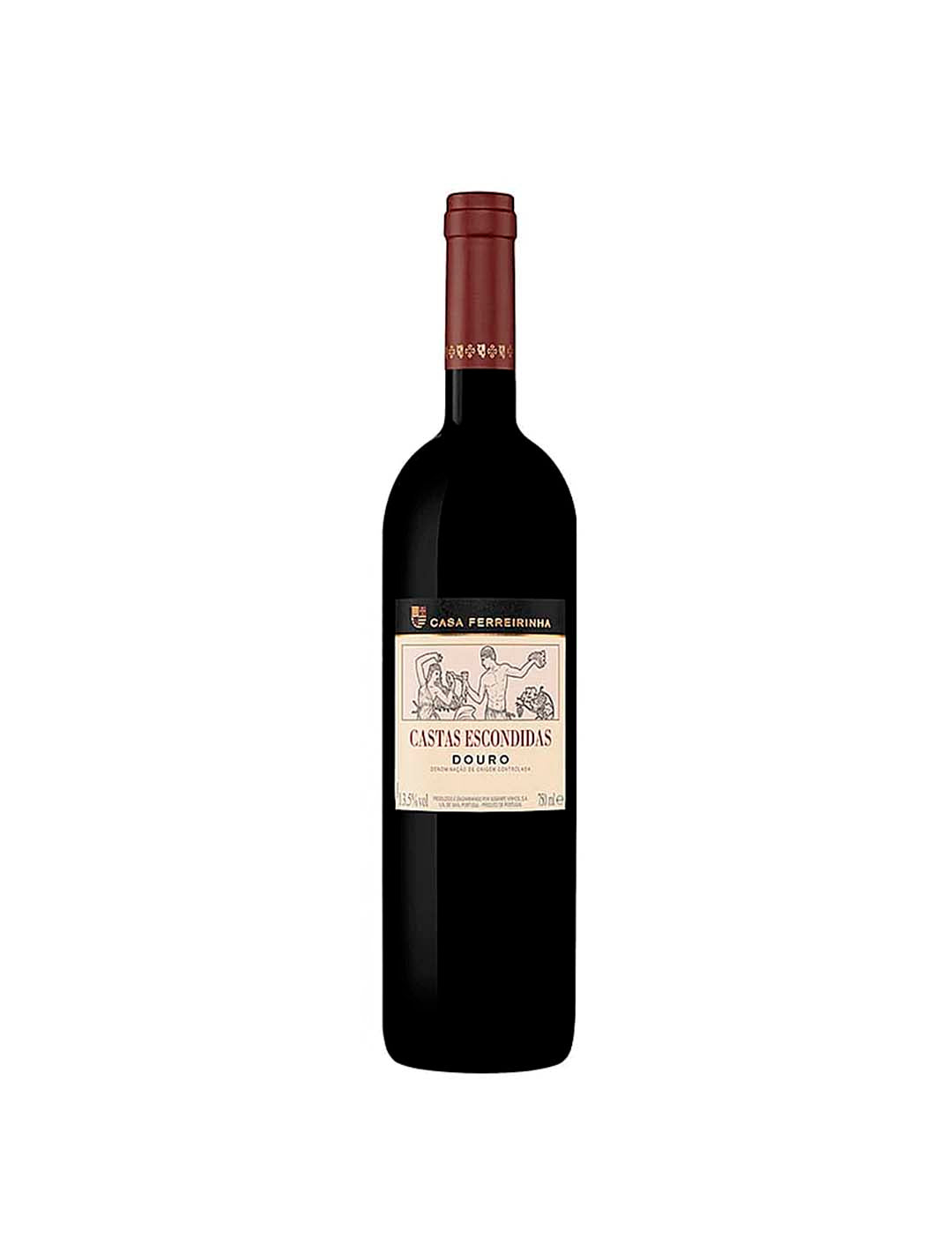 Castas Escondidas Tinto