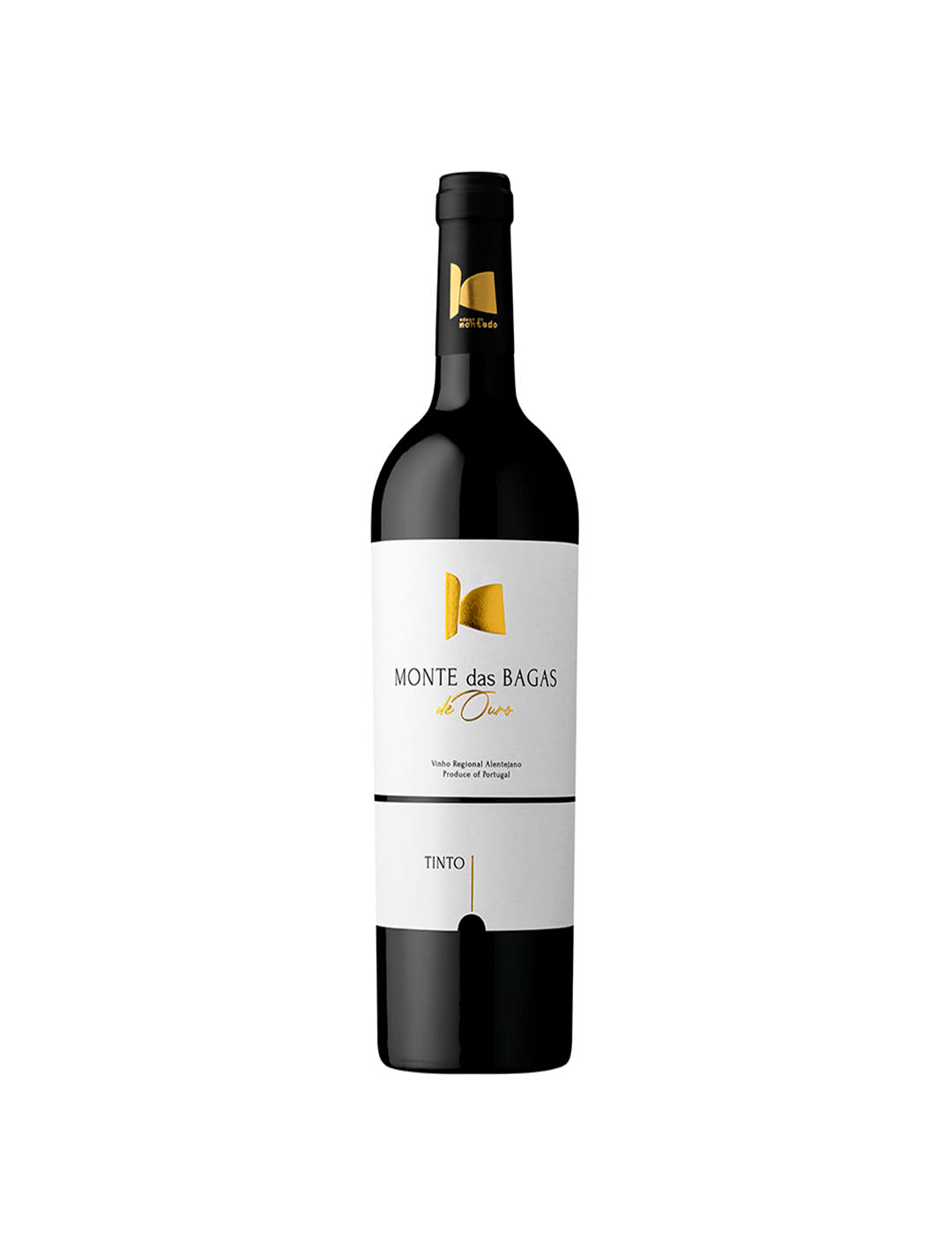Monte das Bagas de Ouro Tinto