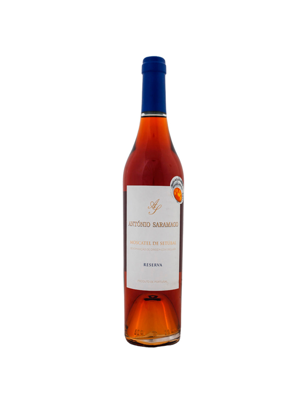 Moscatel A.Saramago Reserva 10 Anos 0.50Cl