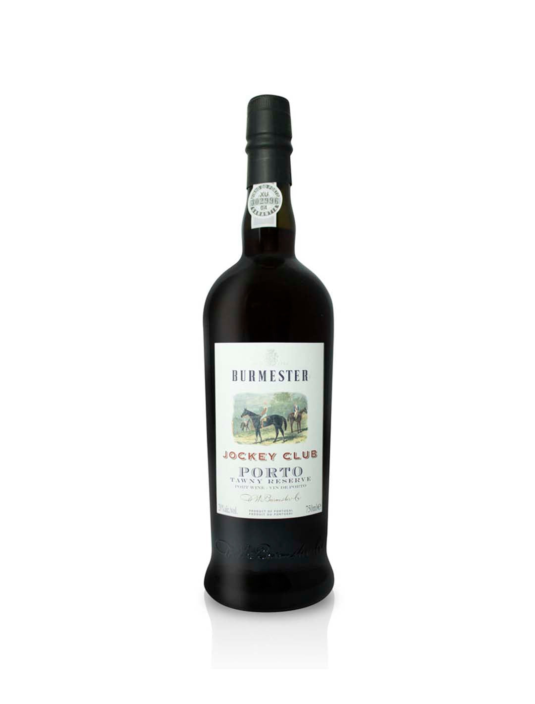 Porto Burmester Jockey Club Reserva