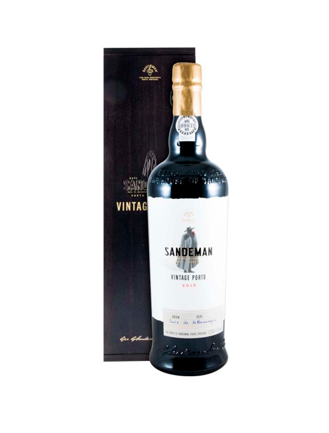 Porto Sandeman Vint.