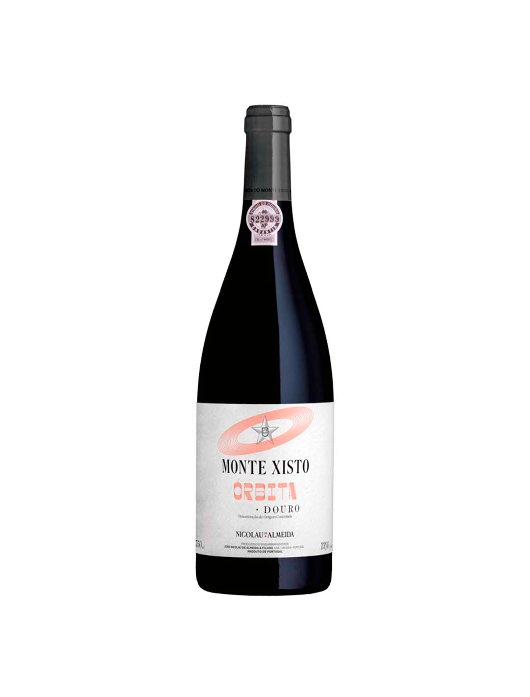 Quinta do Monte Xisto Órbita Tinto