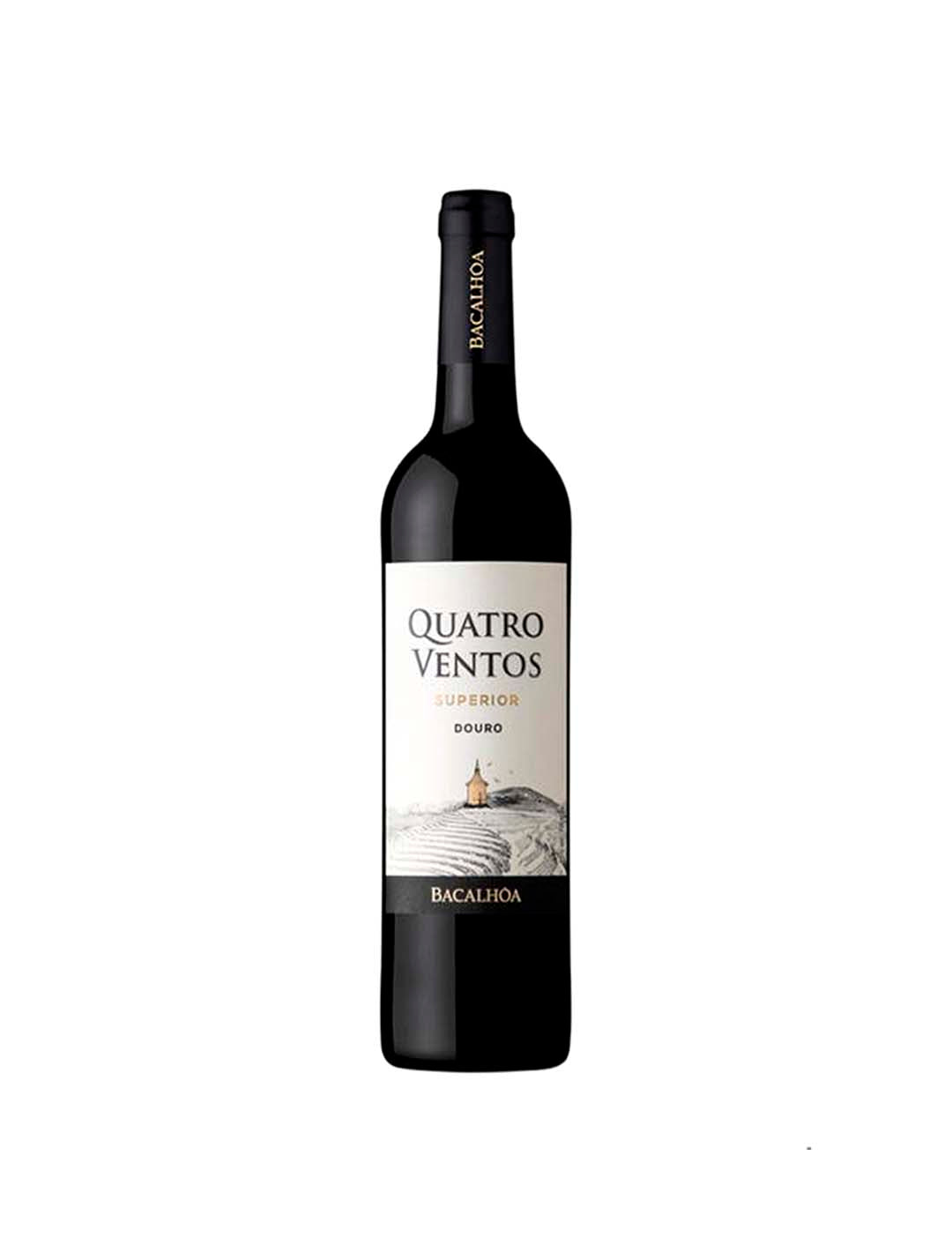 Quatro Ventos Superior Tinto