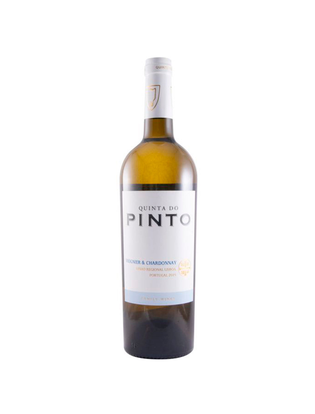 Quinta do Pinto Viognier & Chardonnay Branco