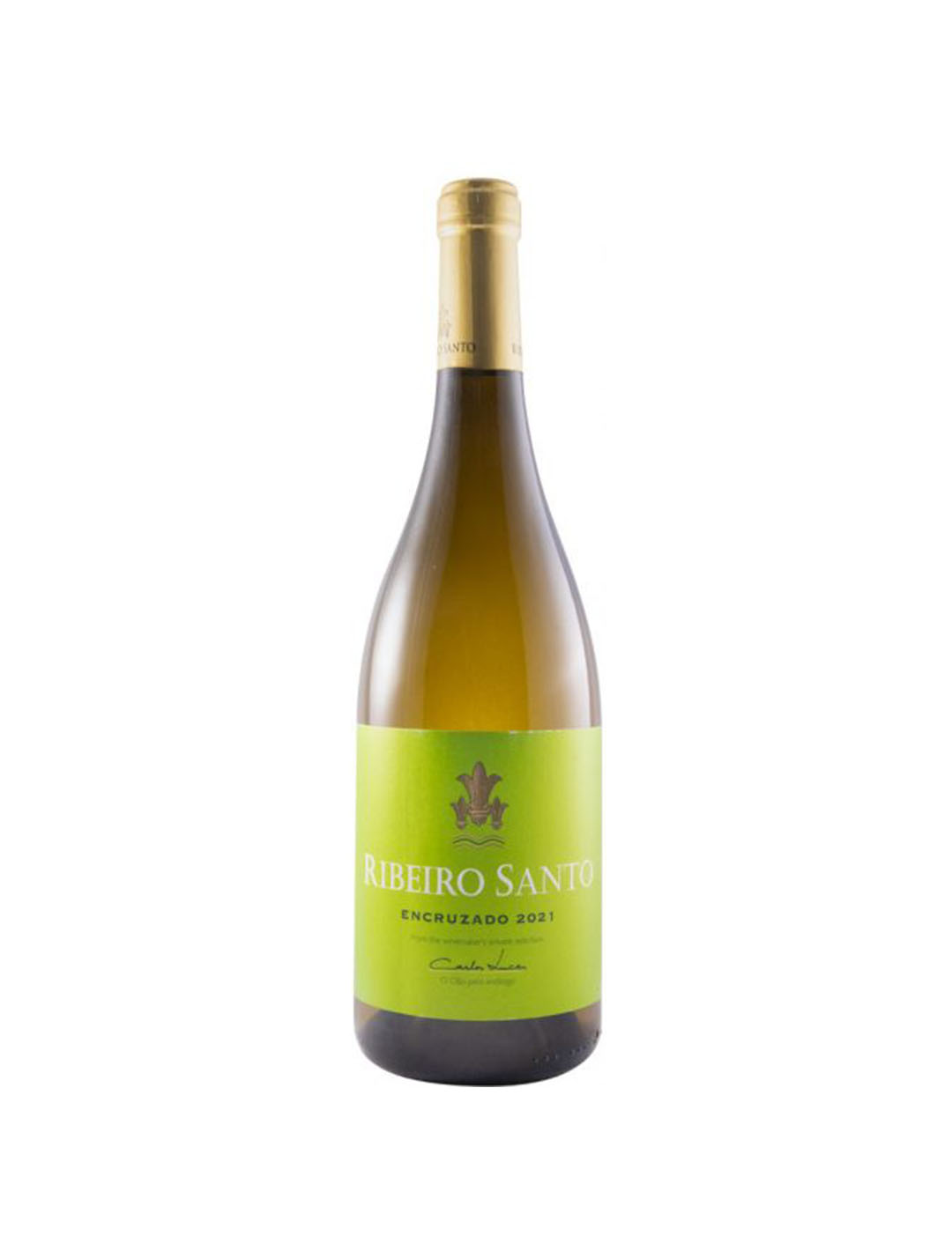 Ribeiro Santo Encruzado Branco