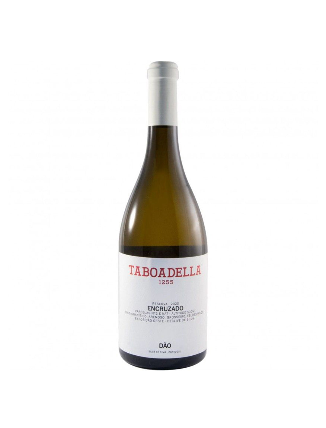 Taboadella Reserva Encruzado Branco