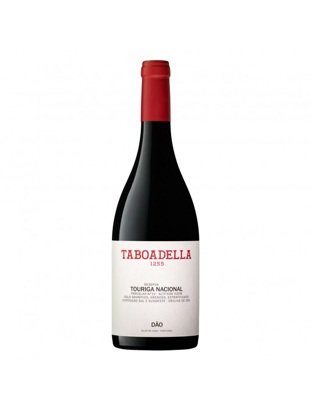 Taboadella Reserva Touriga Nacional Tinto