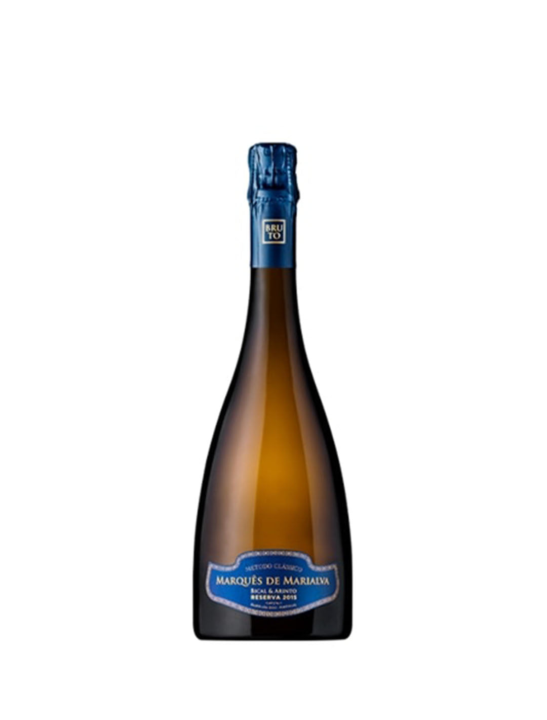 Espumante Marquês Marialva Bical Arinto Reserva