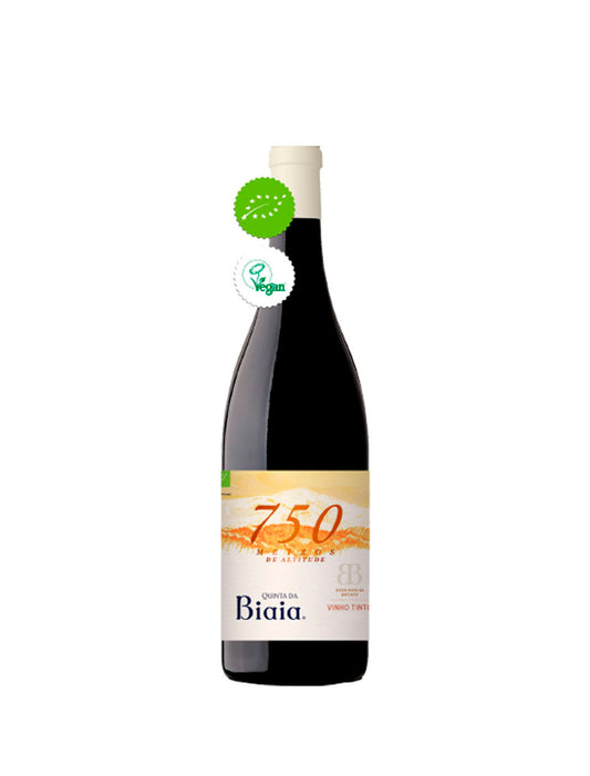 Quinta da Biaia 750 Bio Vegan Tinto