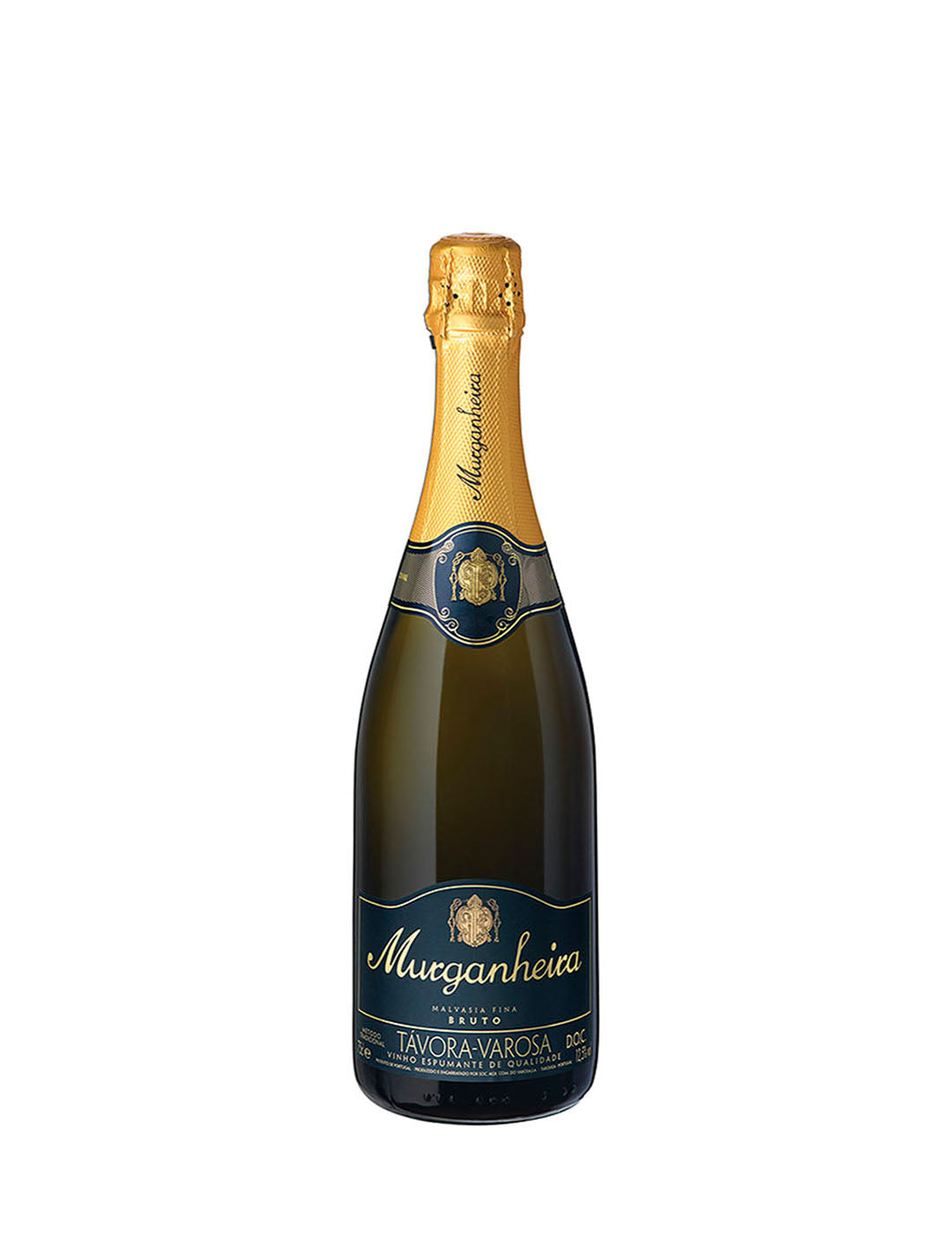 Espumante Murganheira Malvasia Fina