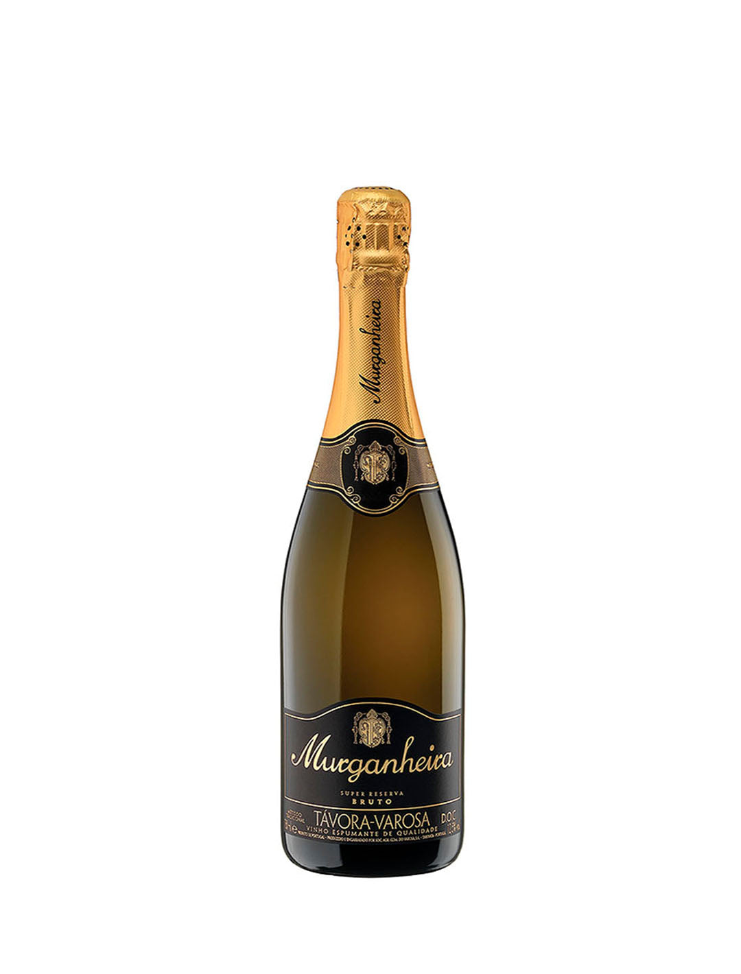 Espumante Murganheira Super Reserva Bruto 0.375Cl