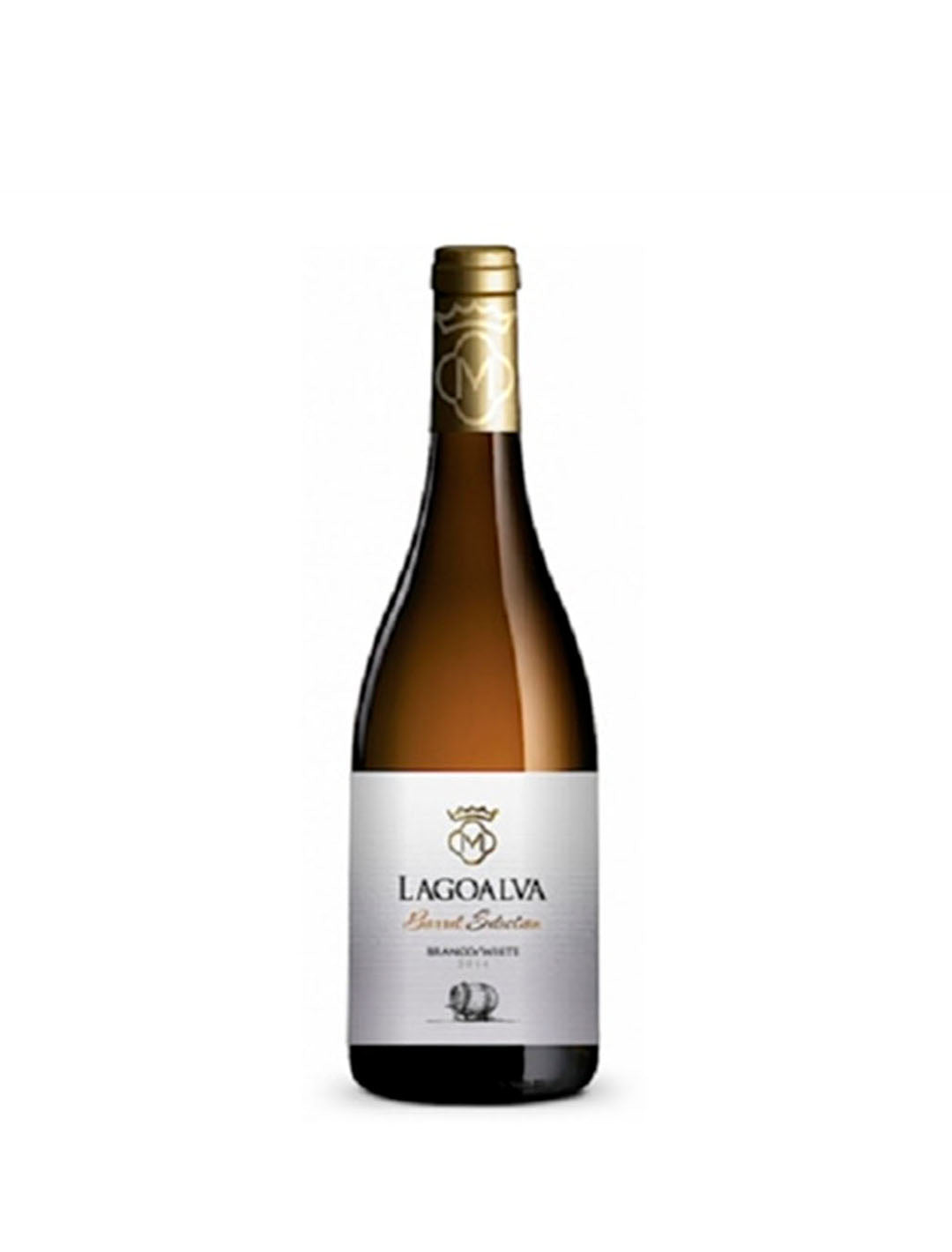 Lagoalva Barrel Selection Branco