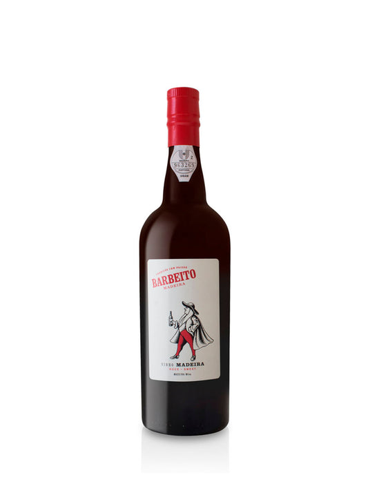 Madeira Barbeito Doce