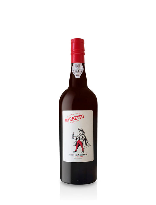Madeira Barbeito Seco