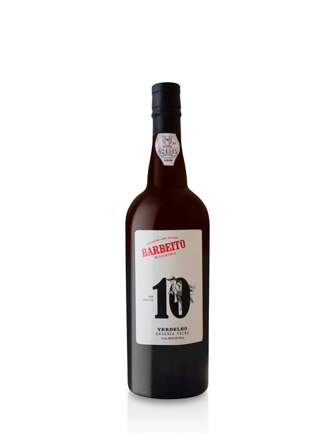 Madeira Barbeito Verdelho 10A