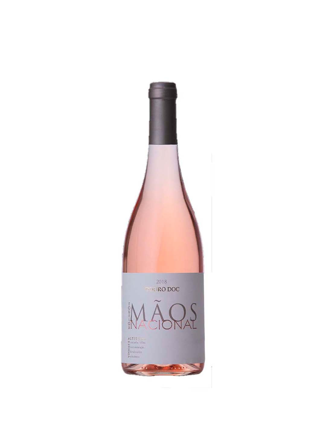 Mãos Rosé