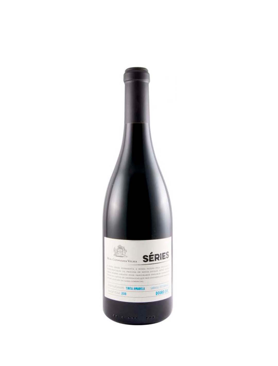 Séries Tinta Amarela Tinto