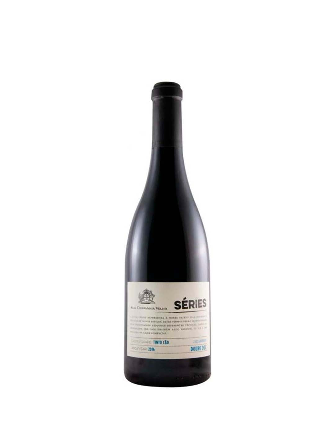 Séries Tinto Cão