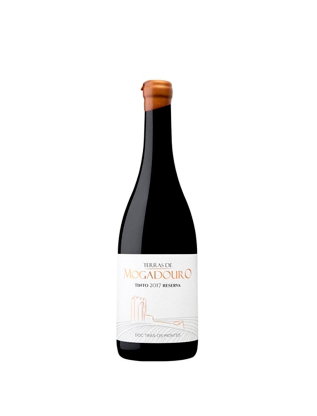 Terras de Mogadouro Reserva Tinto