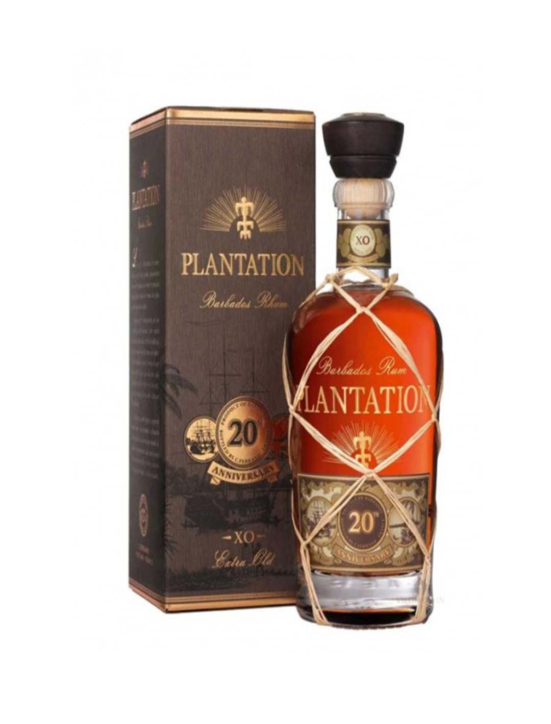 Rum Plantation 20th Anniversary