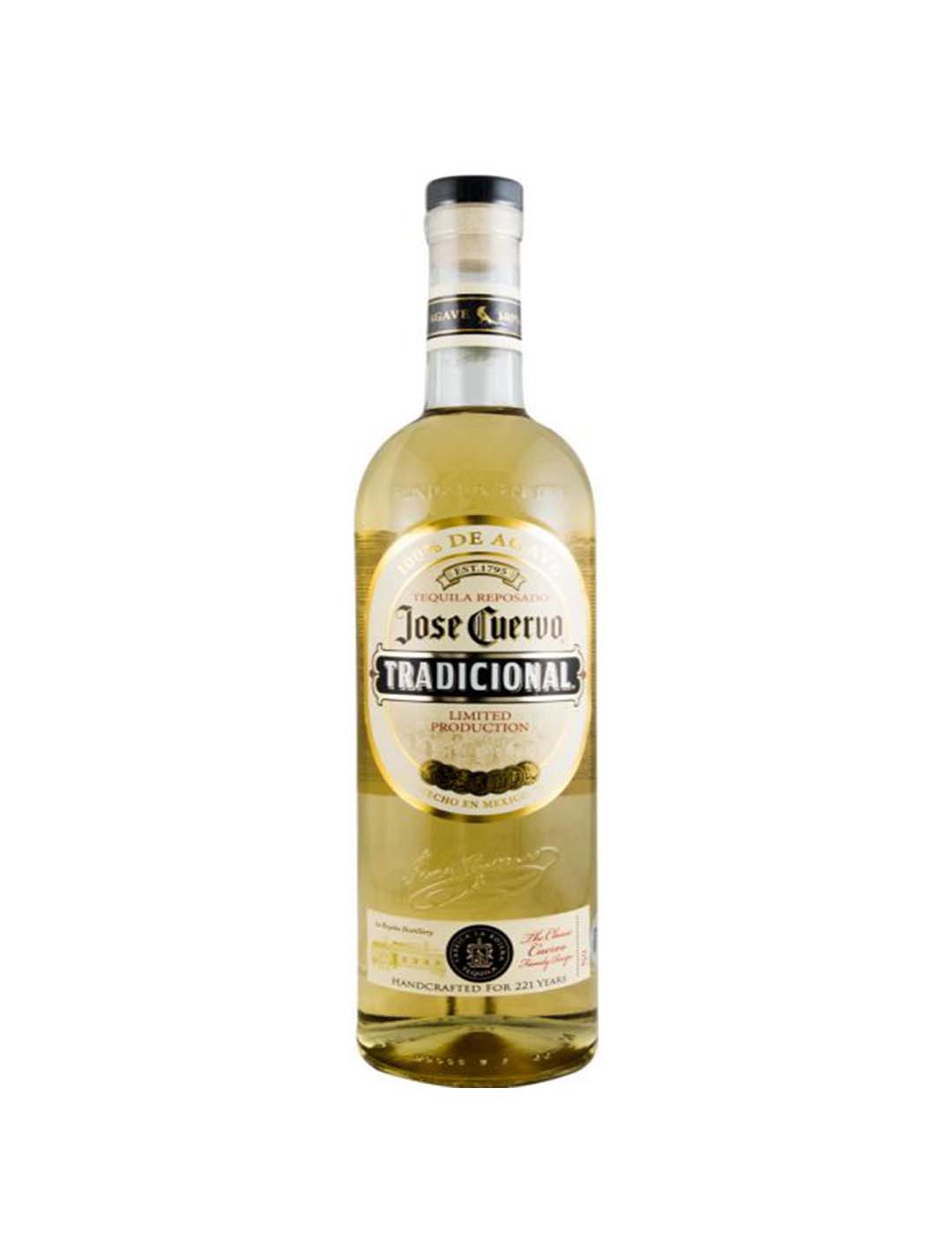 Tequila Cuervo Reposado