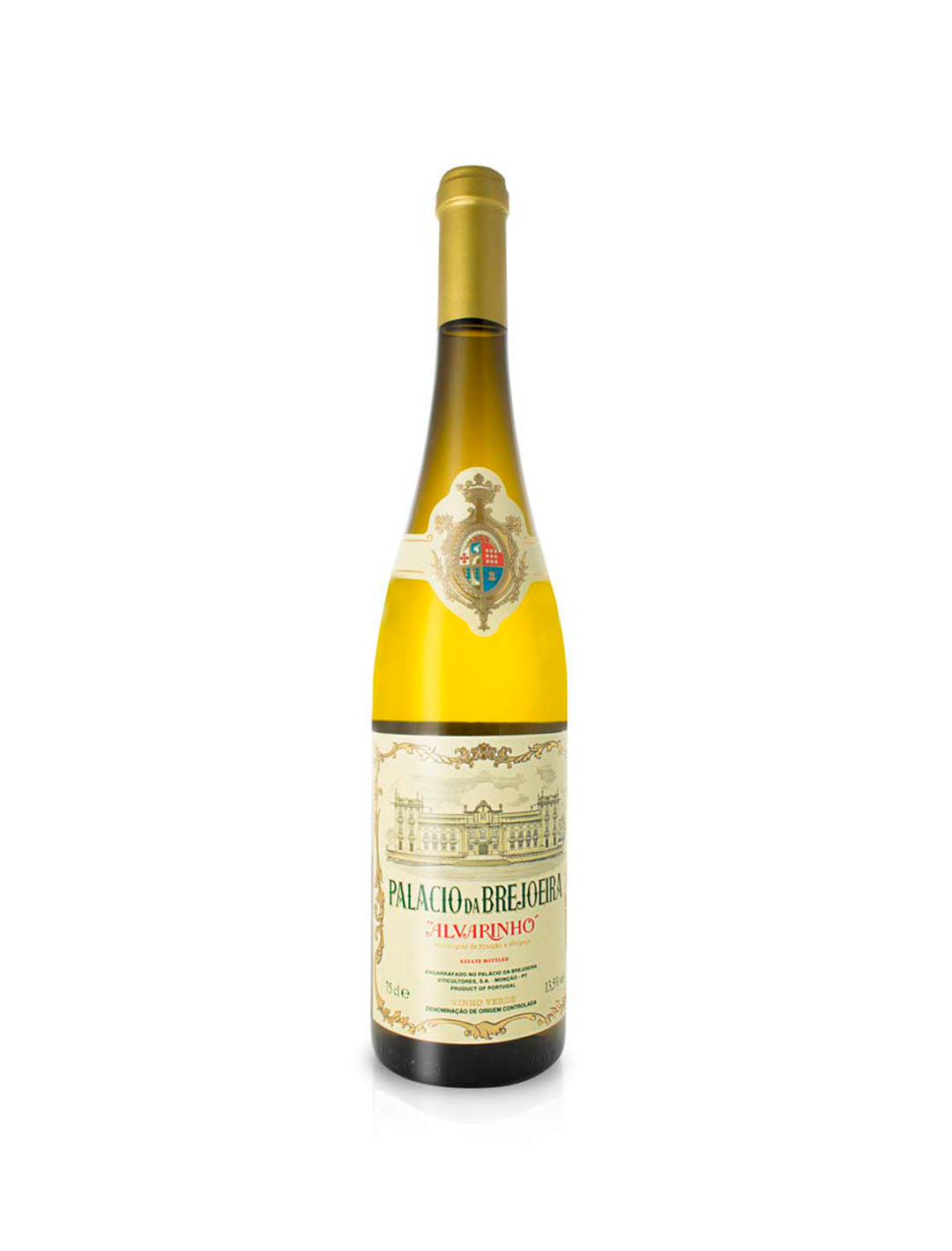 Alvarinho Palacio Brejoeira Branco