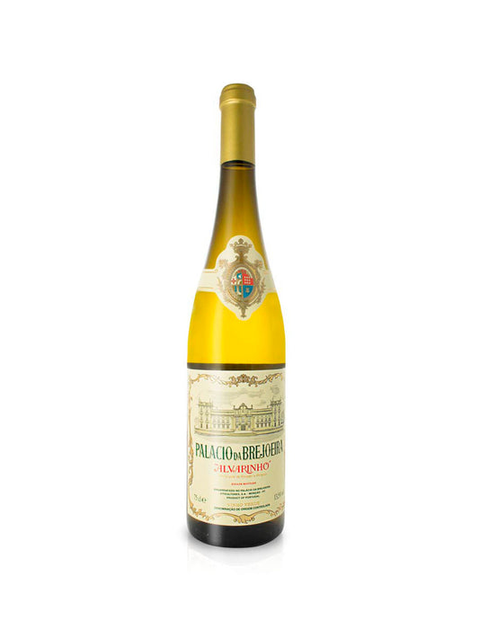 Alvarinho Palacio Brejoeira Branco