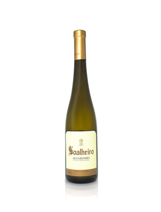 Alvarinho Soalheiro Branco