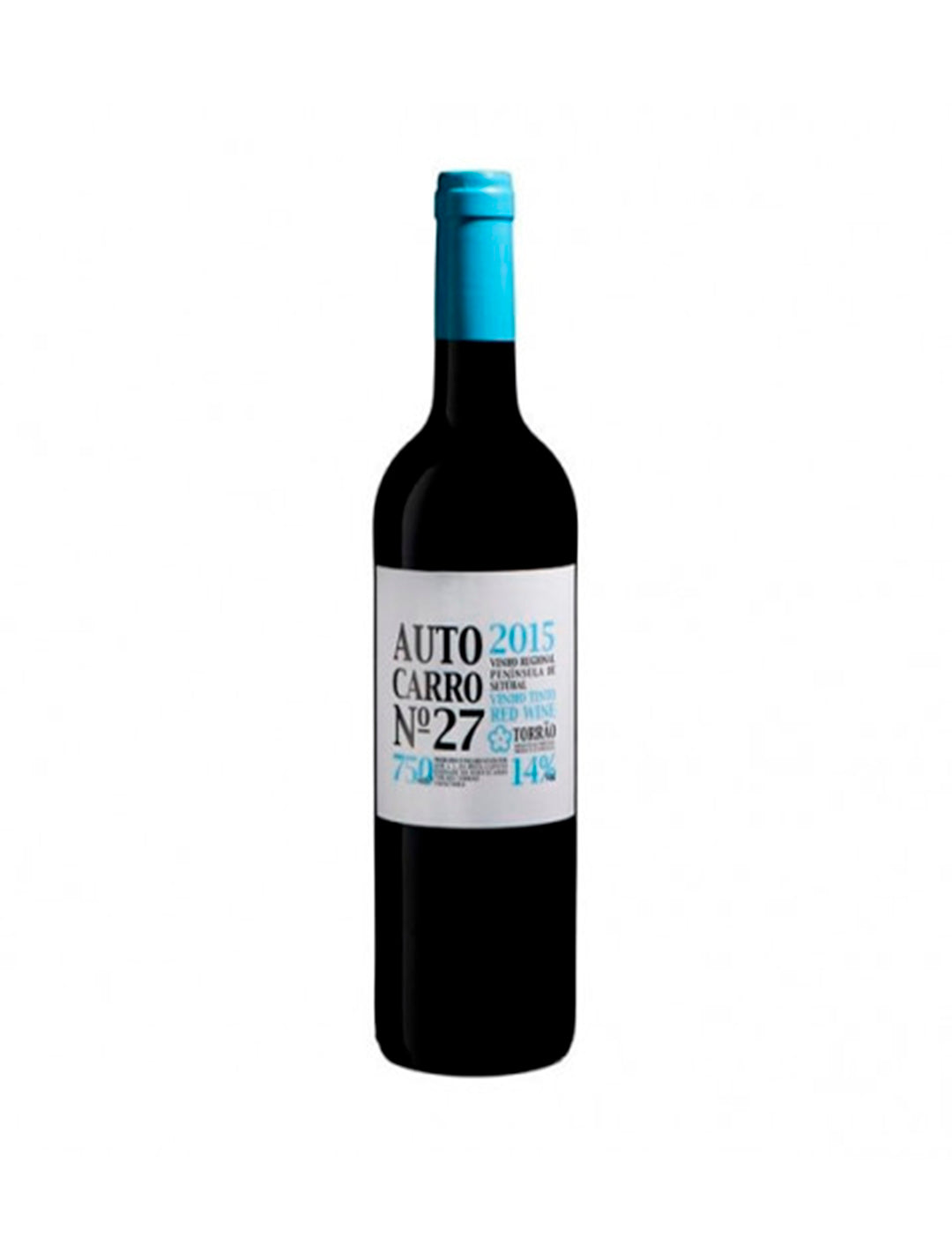 Autocarro N.º 27 Tinto