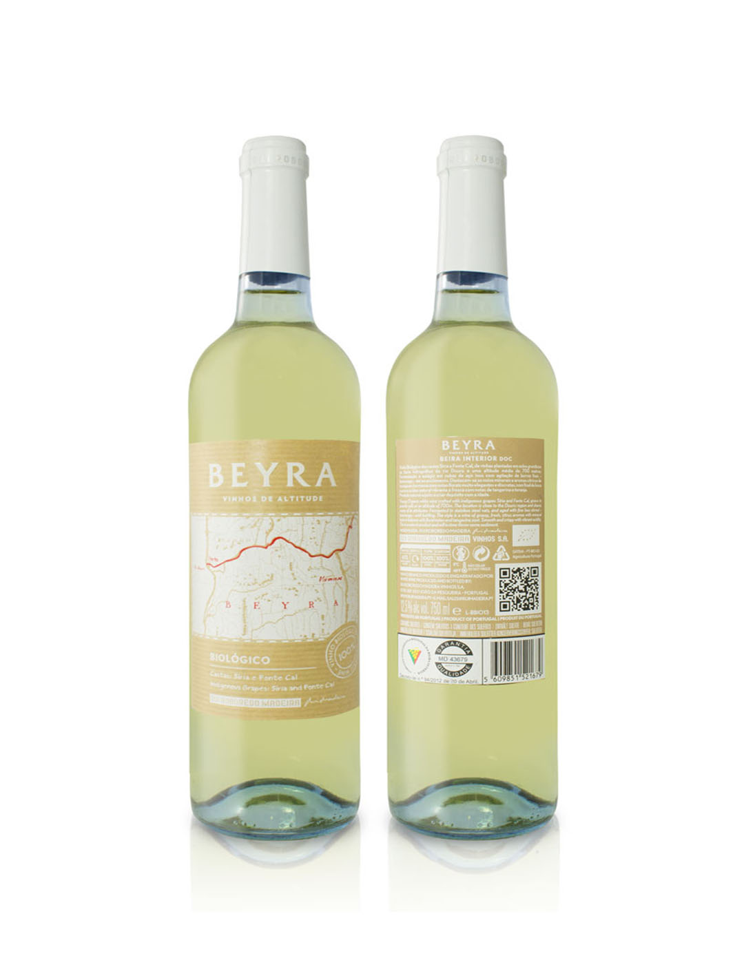Beyra Biológico Branco