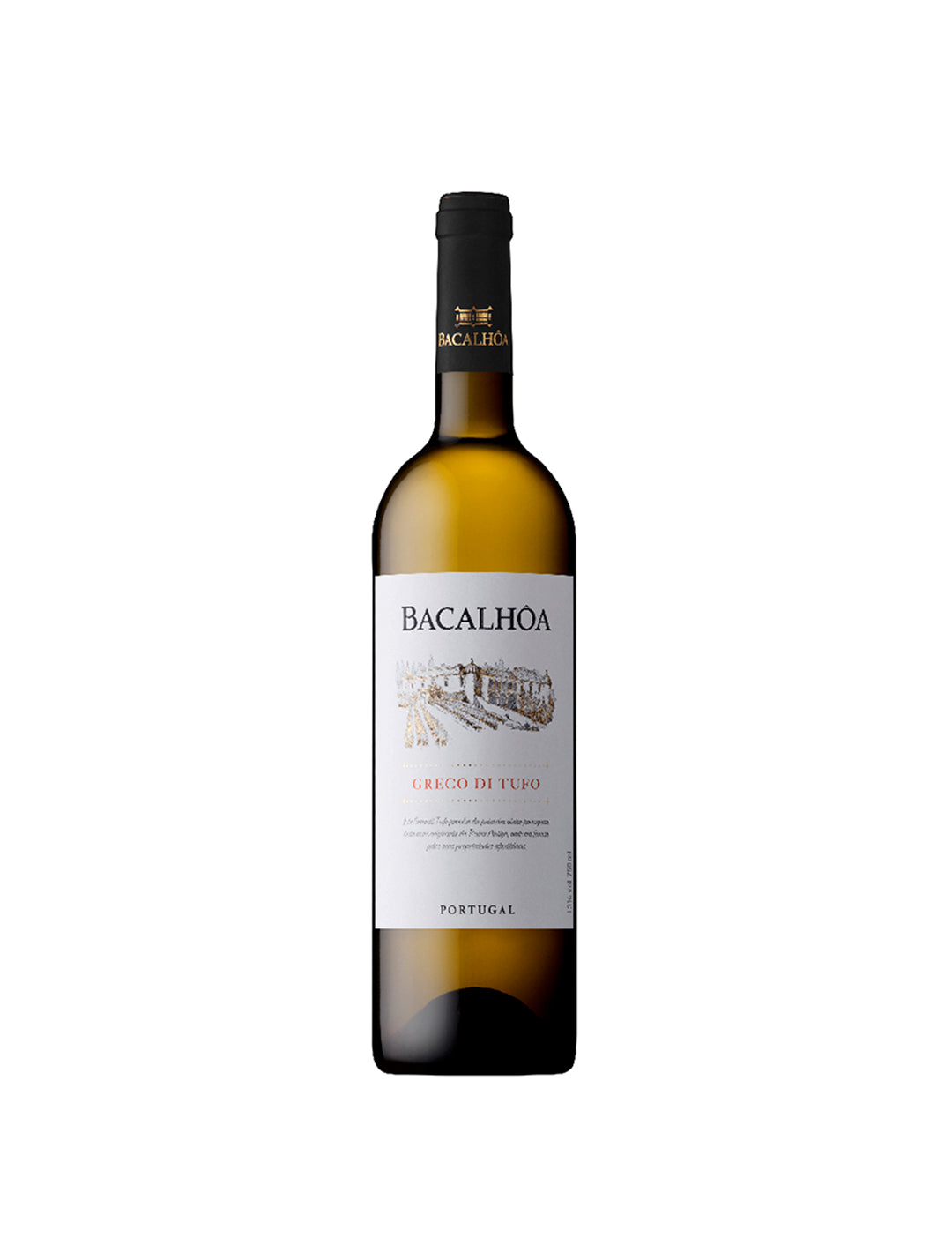 Bacalhôa Greco Di Tufo Branco Branco