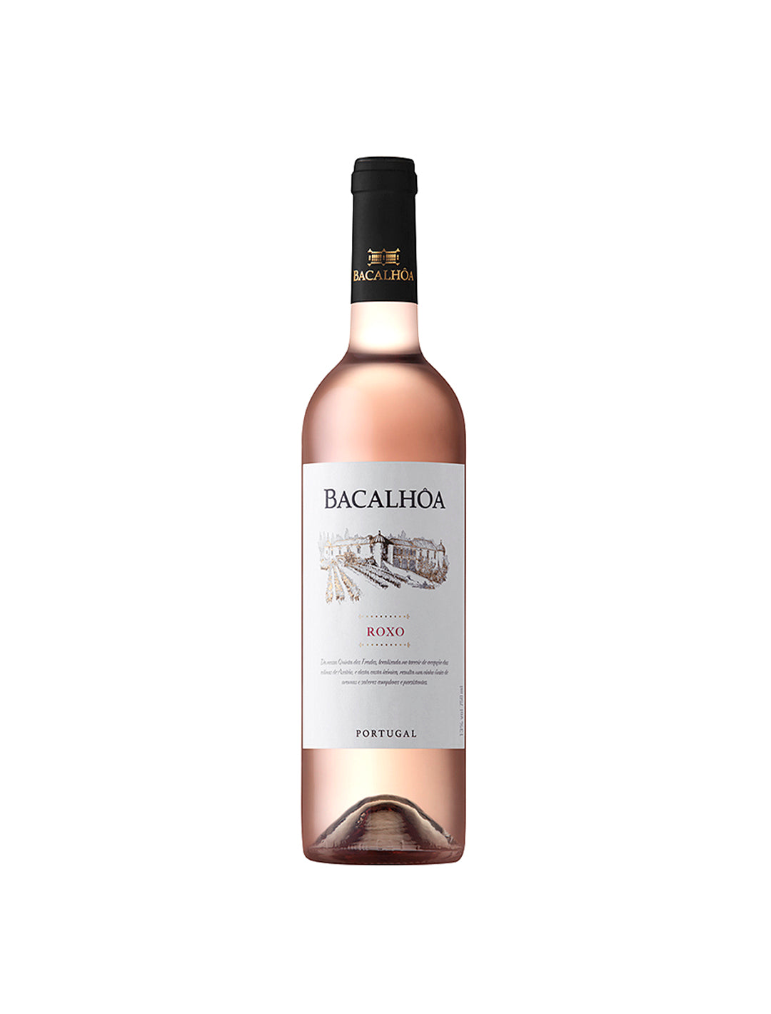Bacalhôa Moscatel Roxo Rosé